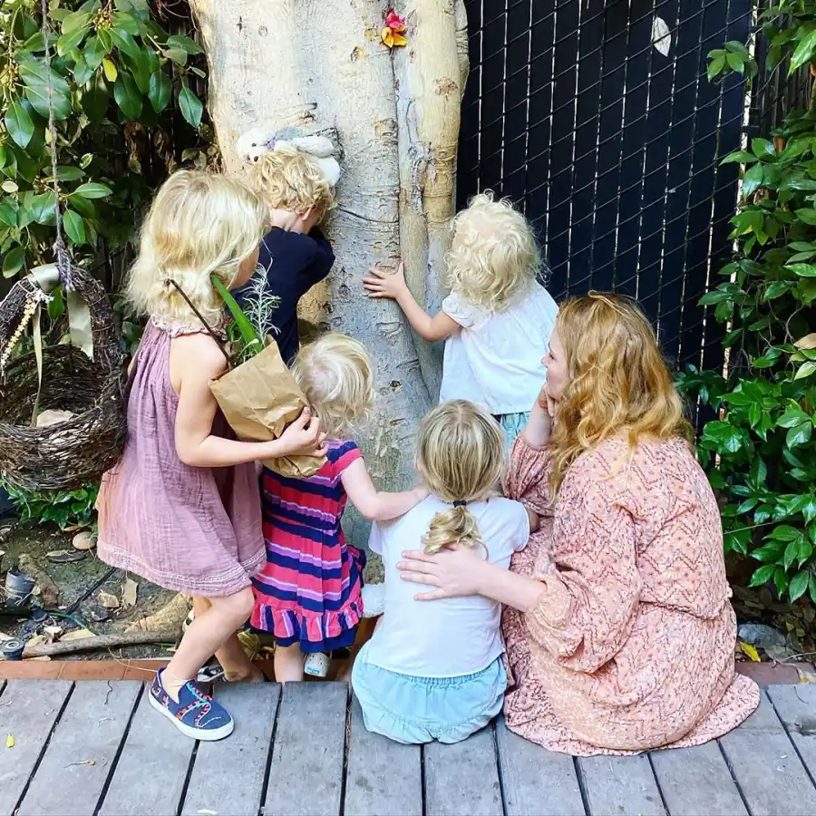 Why James Van Der Beek’s Family Is Moving From Los Angeles to Texas