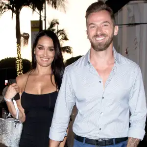 Why Nikki Bella and Artem Chigvintsev Are Moving Their Wedding Location
