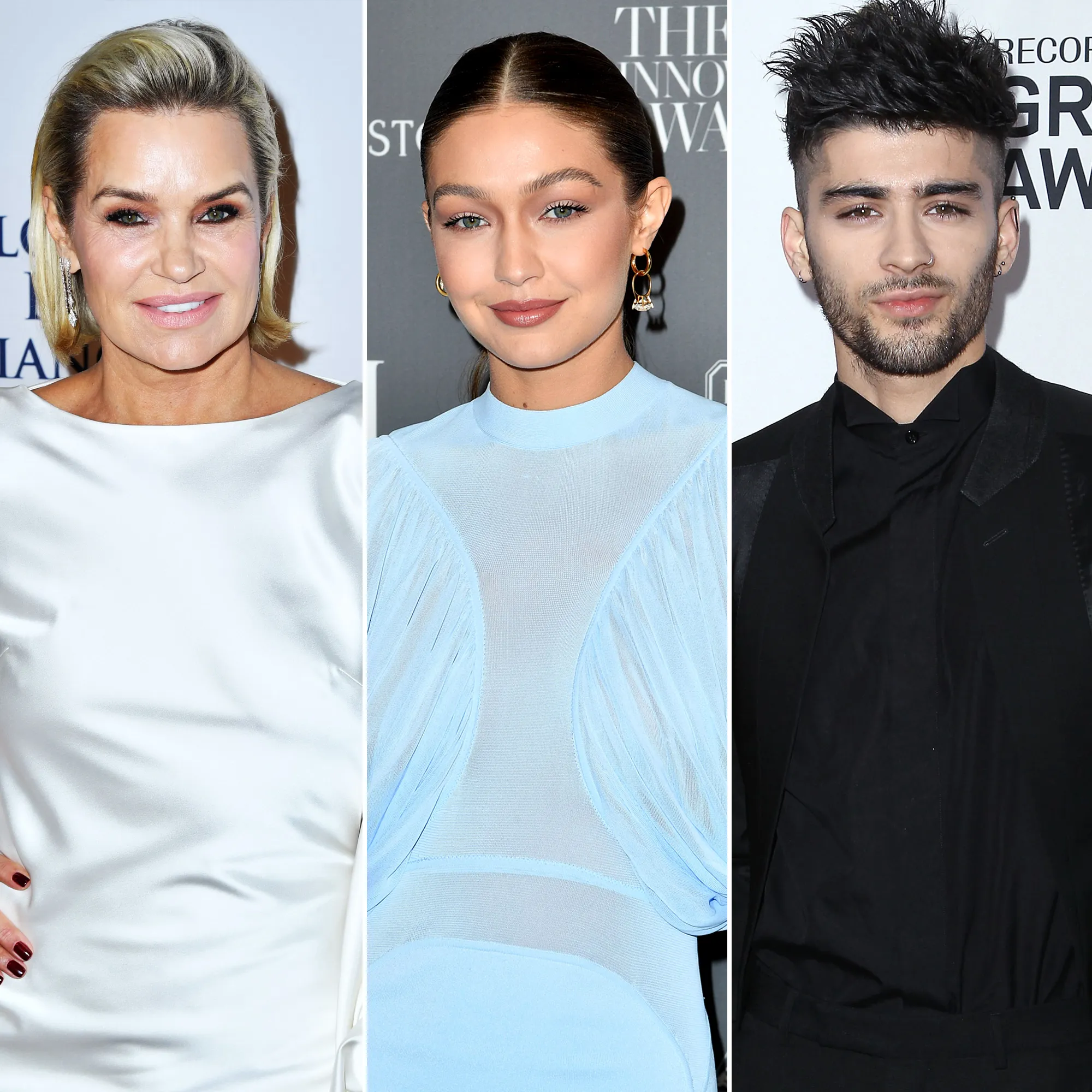 Yolanda Hadid Shares New Photo of Daughter Gigi and Zayn’s Baby