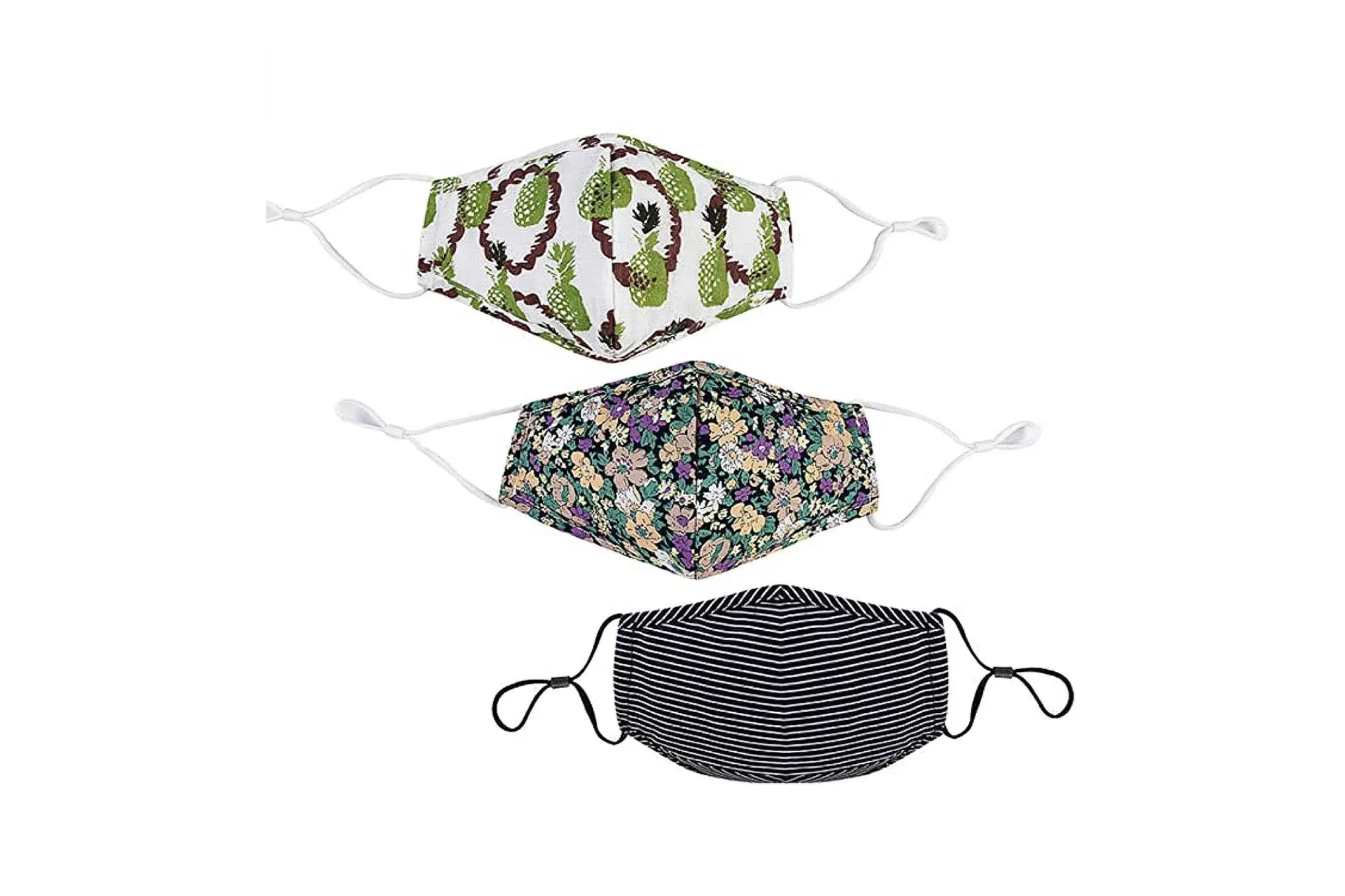 ZFCGEE Reusable Cloth Face Covering for Women