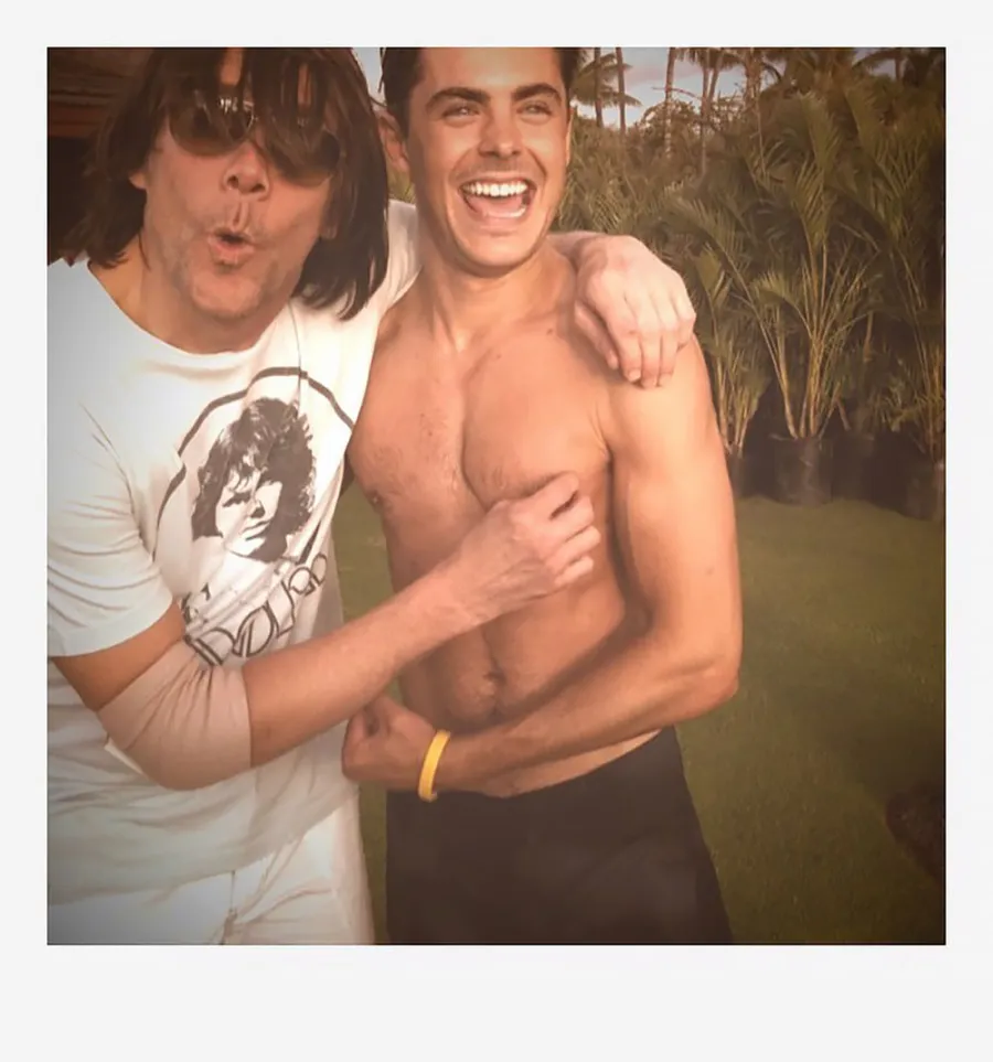 Zac Efron's Hottest Moments