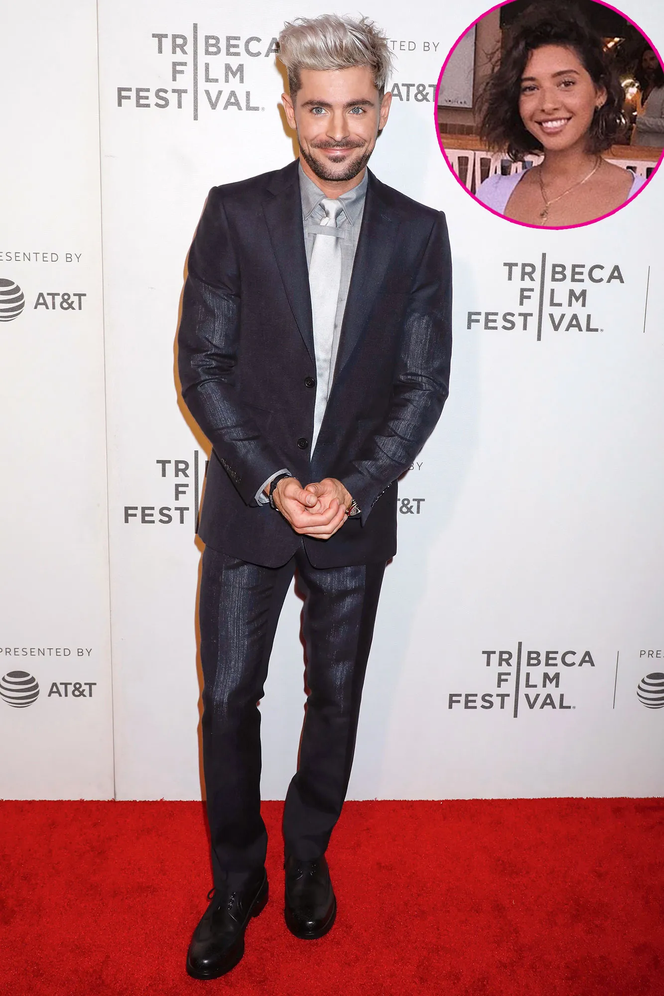 Zac Efron In Love With Girlfriend Vanessa Valladares