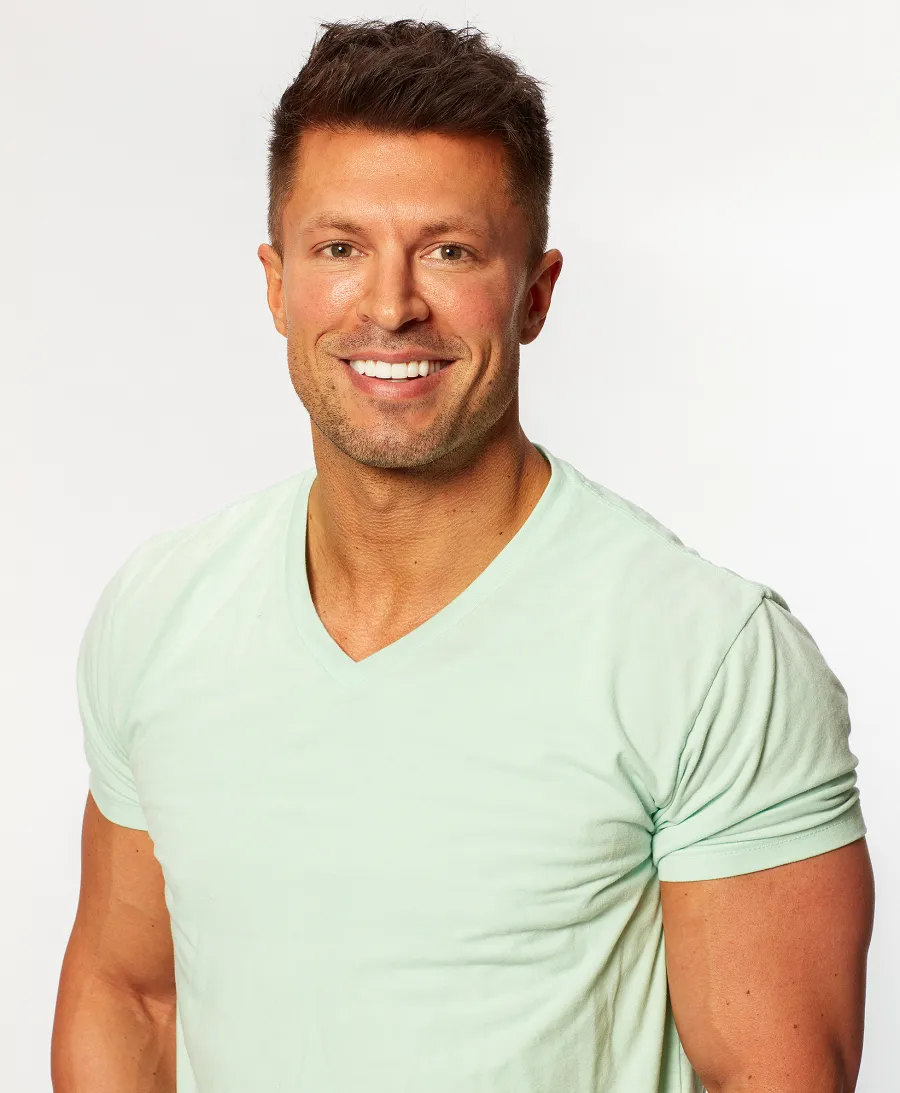 Zach J Awkward Moment