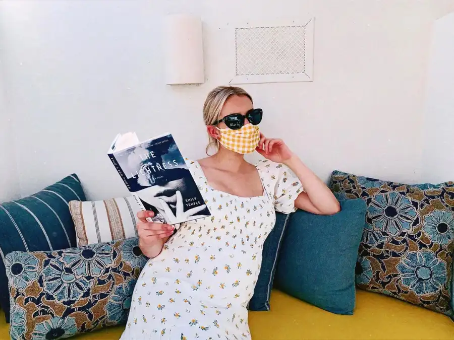 Emma Roberts Stars in Masks