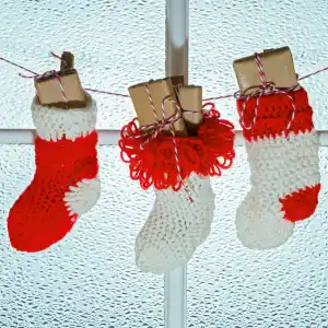 christmas-stocking-gift-stock-photo