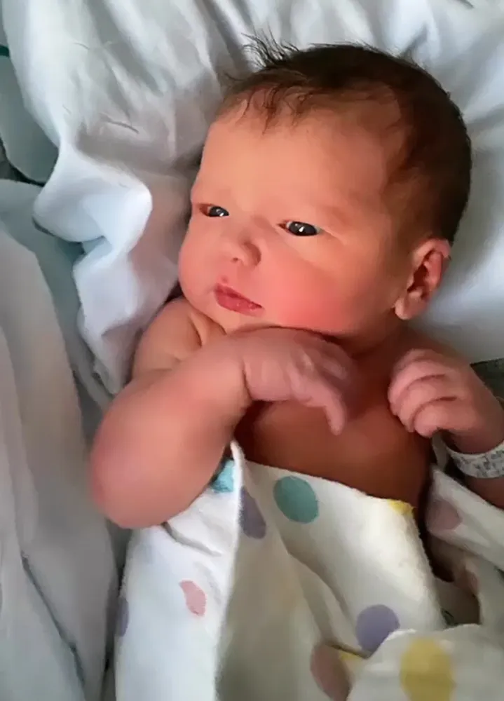 Emily Maynard Gives Birth to Baby No. 5, Her 4th Child With Husband Tyler Johnson