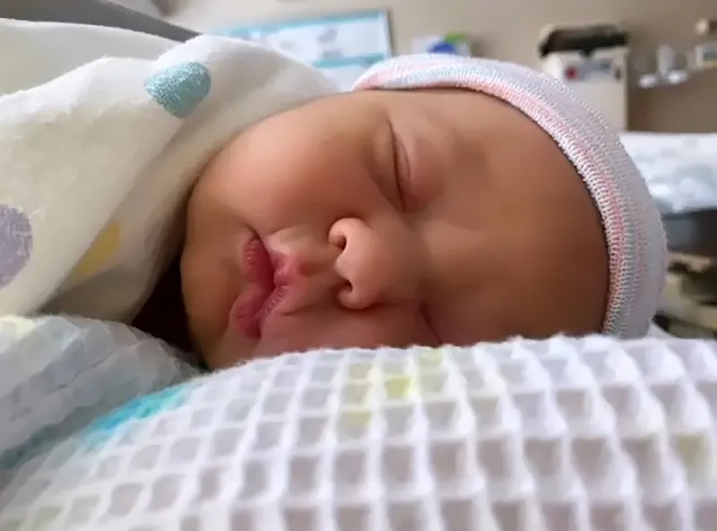 Emily Maynard Gives Birth to Baby No. 5, Her 4th Child With Husband Tyler Johnson