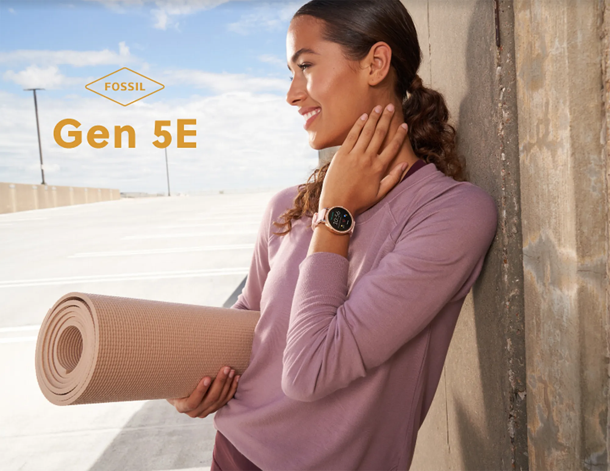 Fossil Gen 5E Smartwatch