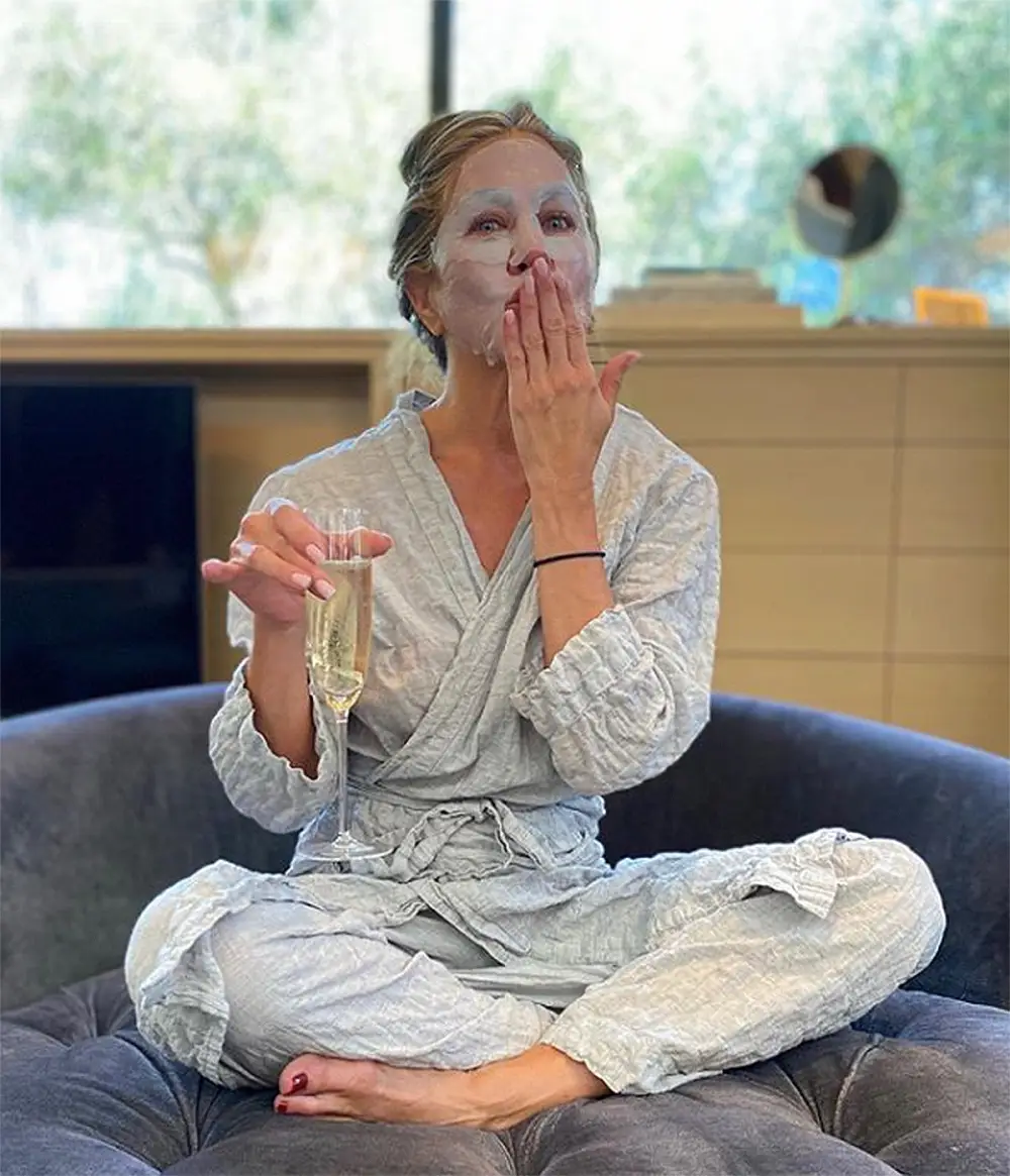 111SKIN Anti Blemish Bio Cellulose Facial Mask