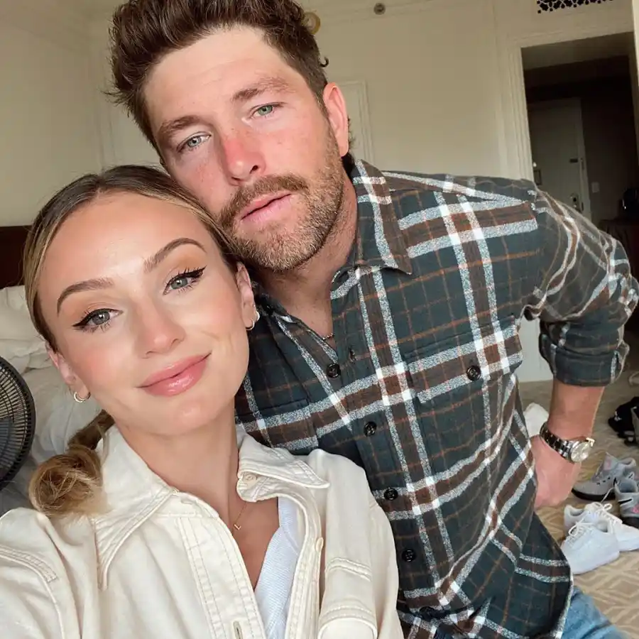 Lauren Bushnell and Chris Lane’s Whirlwind Romance: From Their First Dates to Their Wedding