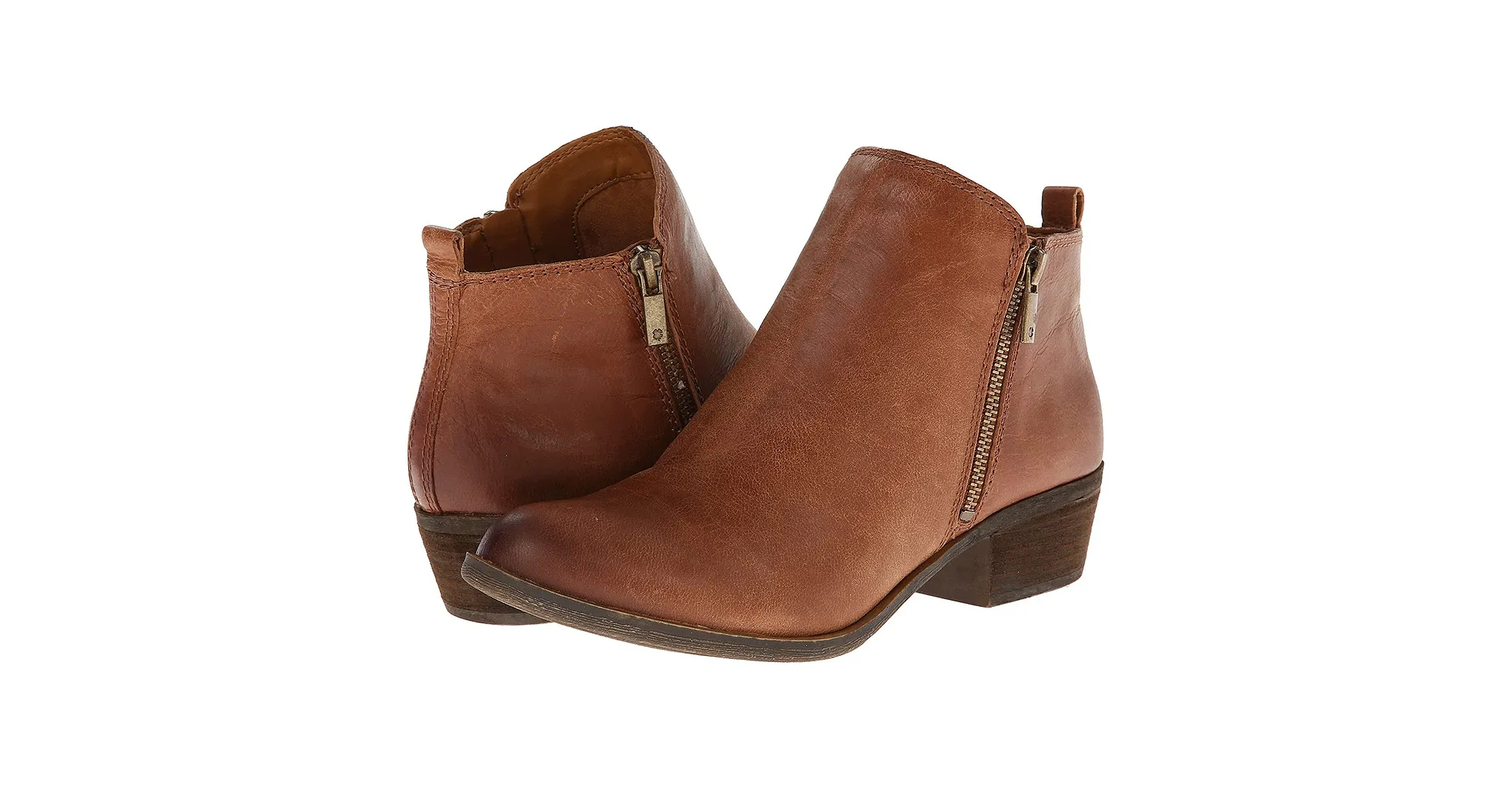 Lucky Brand Basel booties