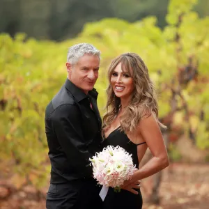 RHOC’s Kelly Dodd Weds Fiance Rick Leventhal in Romantic Ceremony
