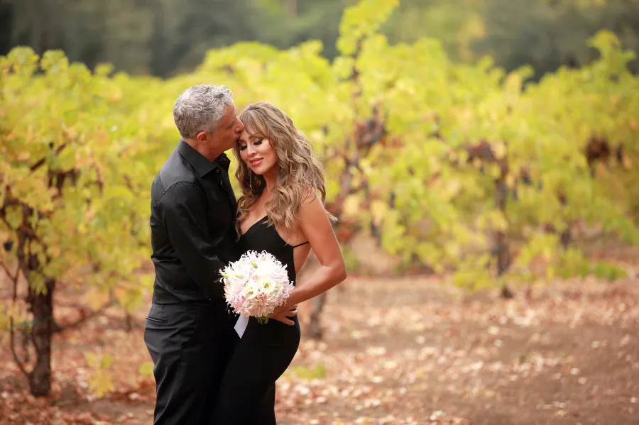 RHOC’s Kelly Dodd Weds Fiance Rick Leventhal in Romantic Ceremony