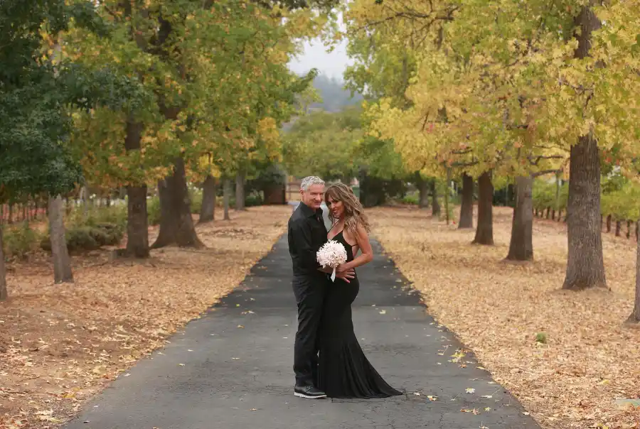 RHOC’s Kelly Dodd Weds Fiance Rick Leventhal in Romantic Ceremony