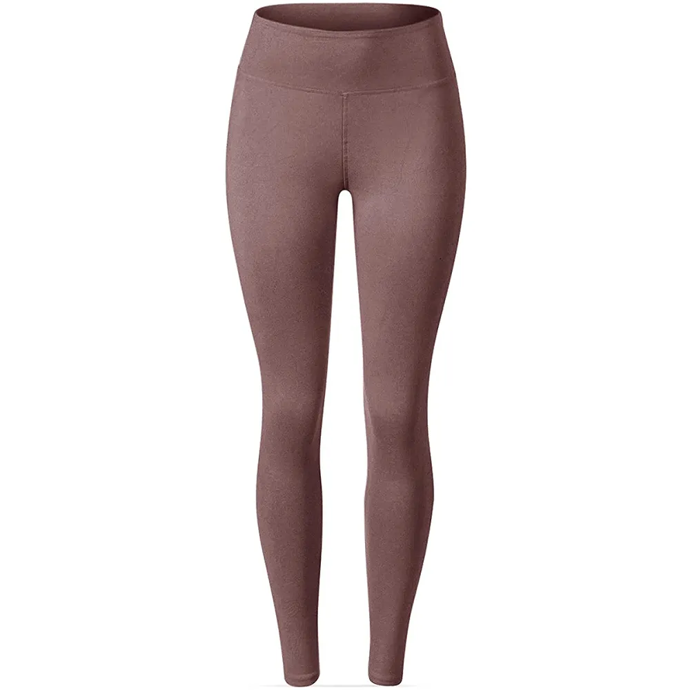 SATINA High-Waisted Leggings