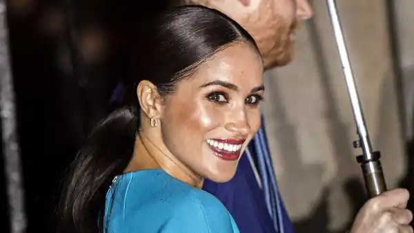 Meghan Markle Talks About Being the 'Most Trolled Person in the World'