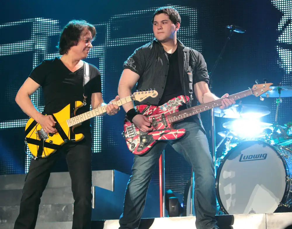 Valerie Bertinelli Pays Tribute to Late Ex-Husband Eddie Van Halen