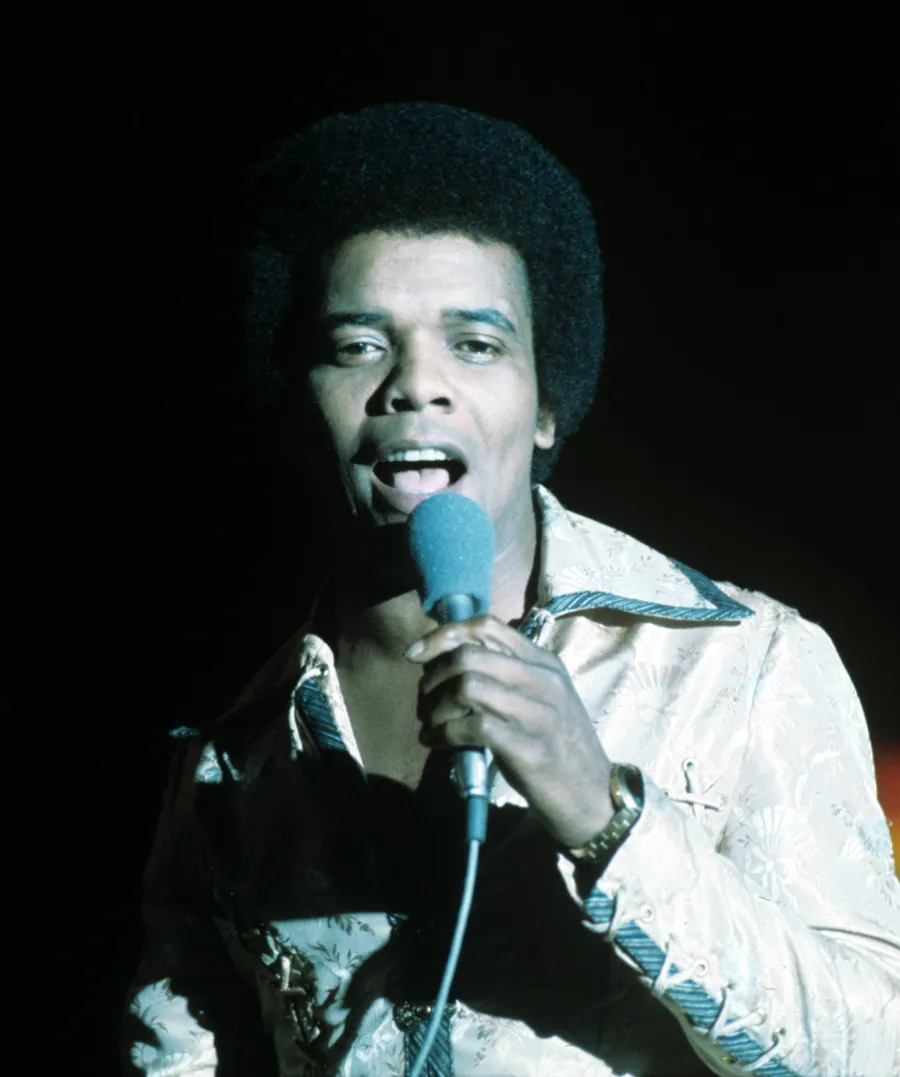 Celebrity Deaths of 2020: Johnny Nash