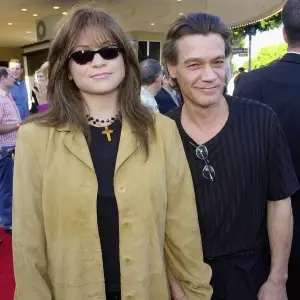 Valerie Bertinelli Pays Tribute to Late Ex-Husband Eddie Van Halen