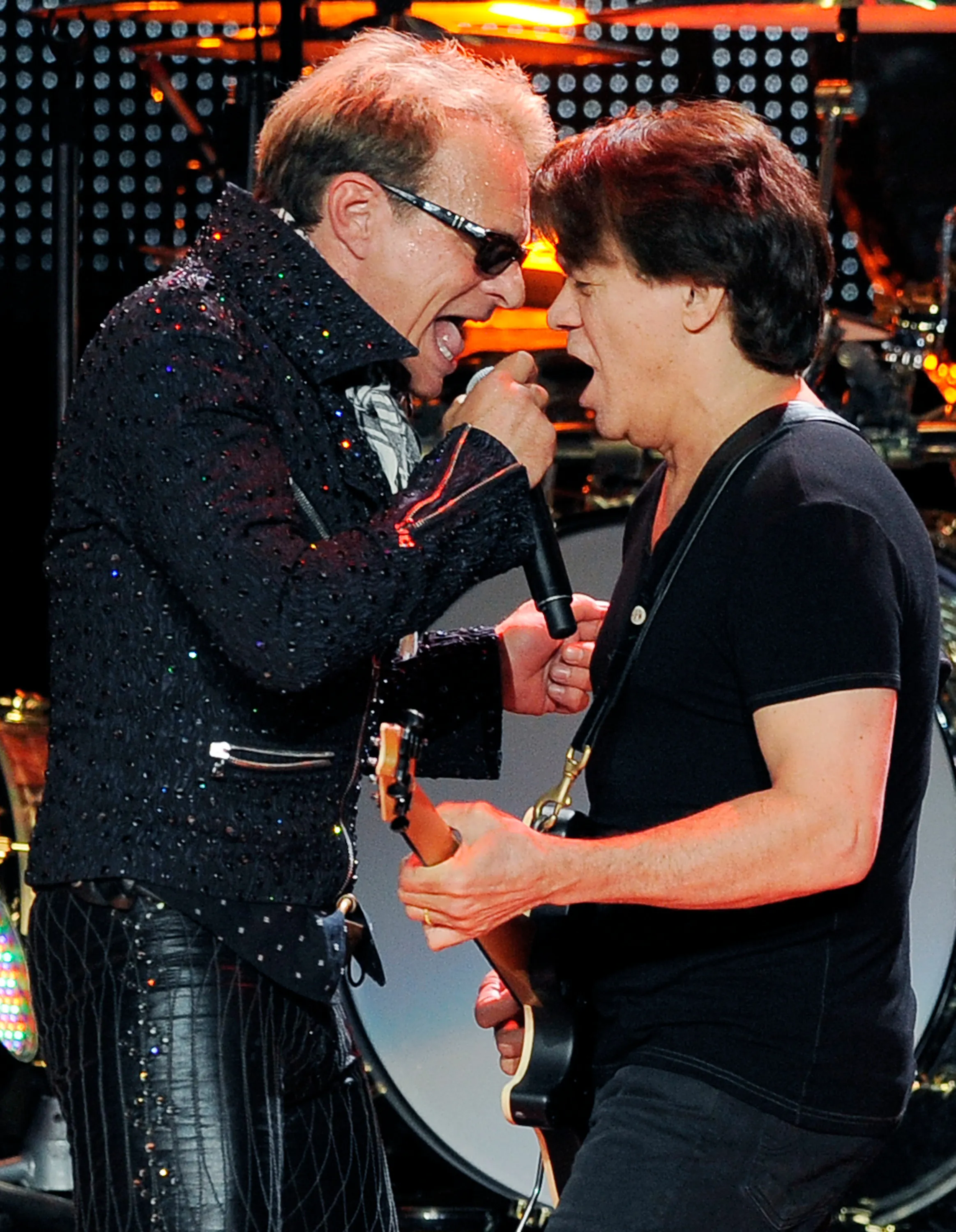 David Lee Roth Pays Tribute to Eddie Van Halen