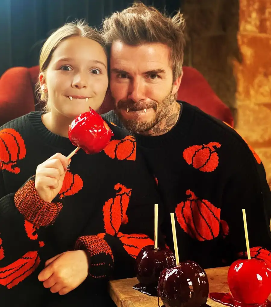 David Beckham See What Halloween Costumes the Stars Are Wearing This Spooky Season!