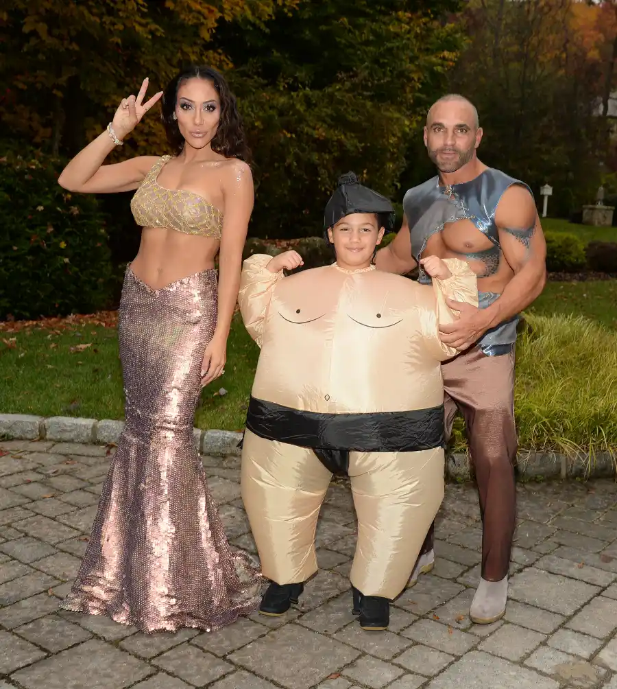 See What Halloween Costumes the Stars Are Wearing This Spooky Season!