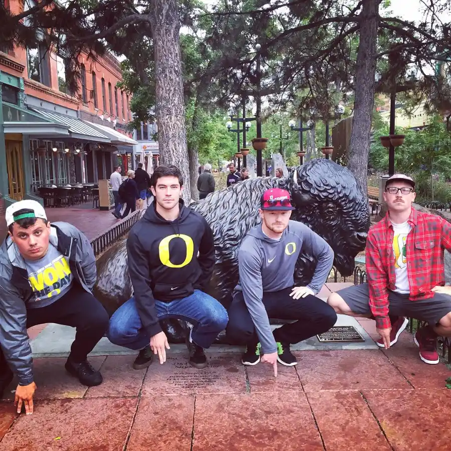 Meet Tayshia Adams New Bachelorette Contestant Spencer Robertson