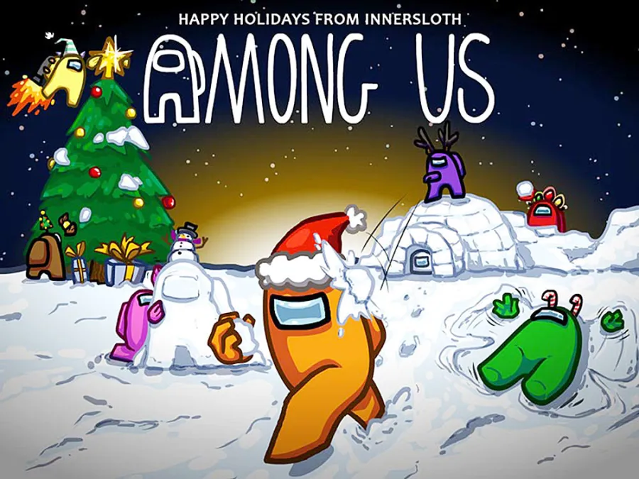 Among Us Luxury Handbag Shopping Issue 46 Buzzzz-o-Meter