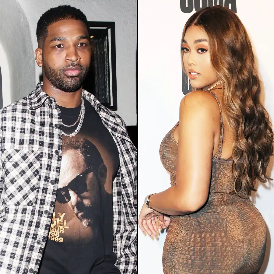 Tristan Thompson and Jordyn Woods Larsa Pippen Breaks Silence on Kardashian Falling Out