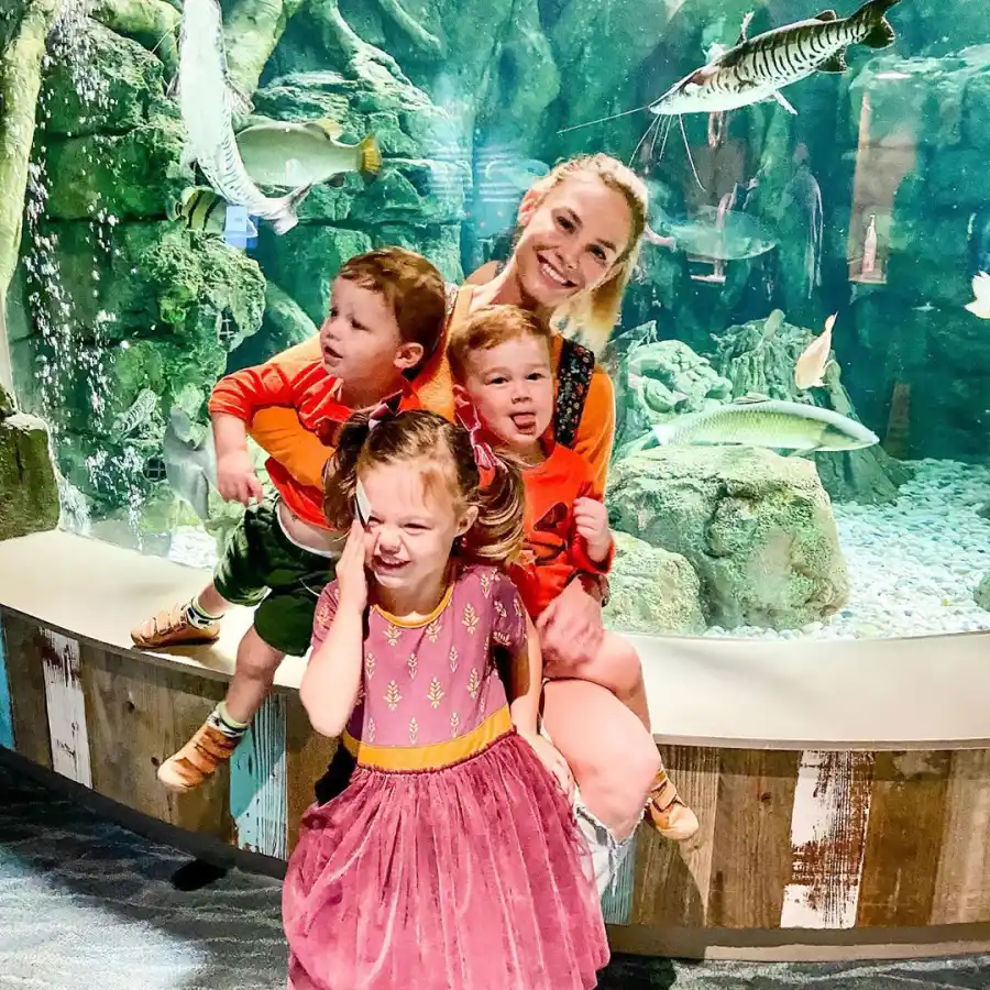 10 Taking Their Time Meghan King and Christian Schauf