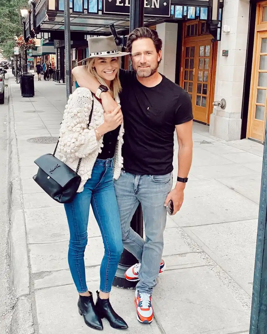 11 Wants A Private Relationship Meghan King and Christian Schauf