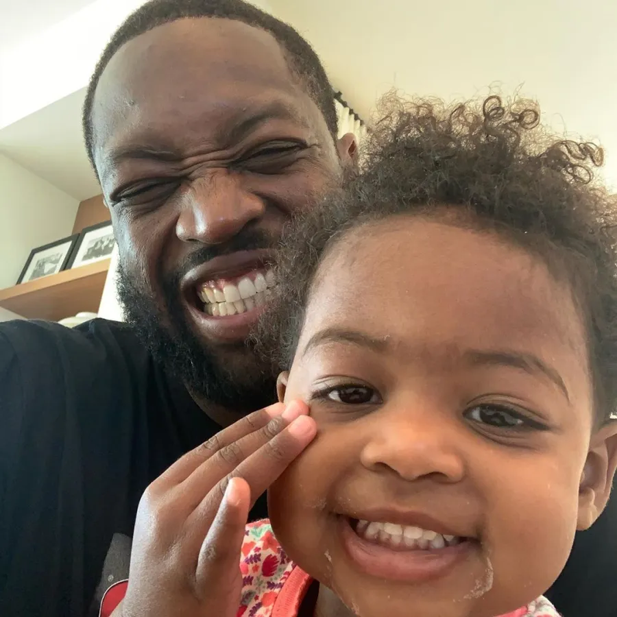 Gabrielle Union and Dwyane Wade’s Family Album