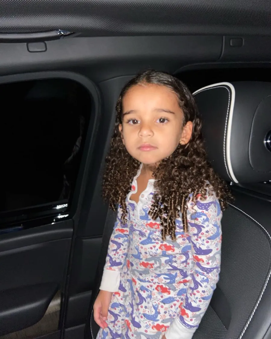 Dream Kardashian, Rob Kardashian and Blac Chyna’s Daughter: All the Photos