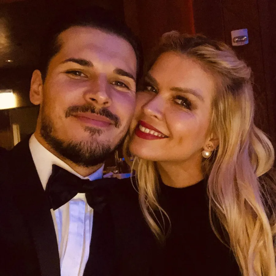 15 January 2020 DWTS Gleb Savchenko Elena Samodanova's Relationship Timeline