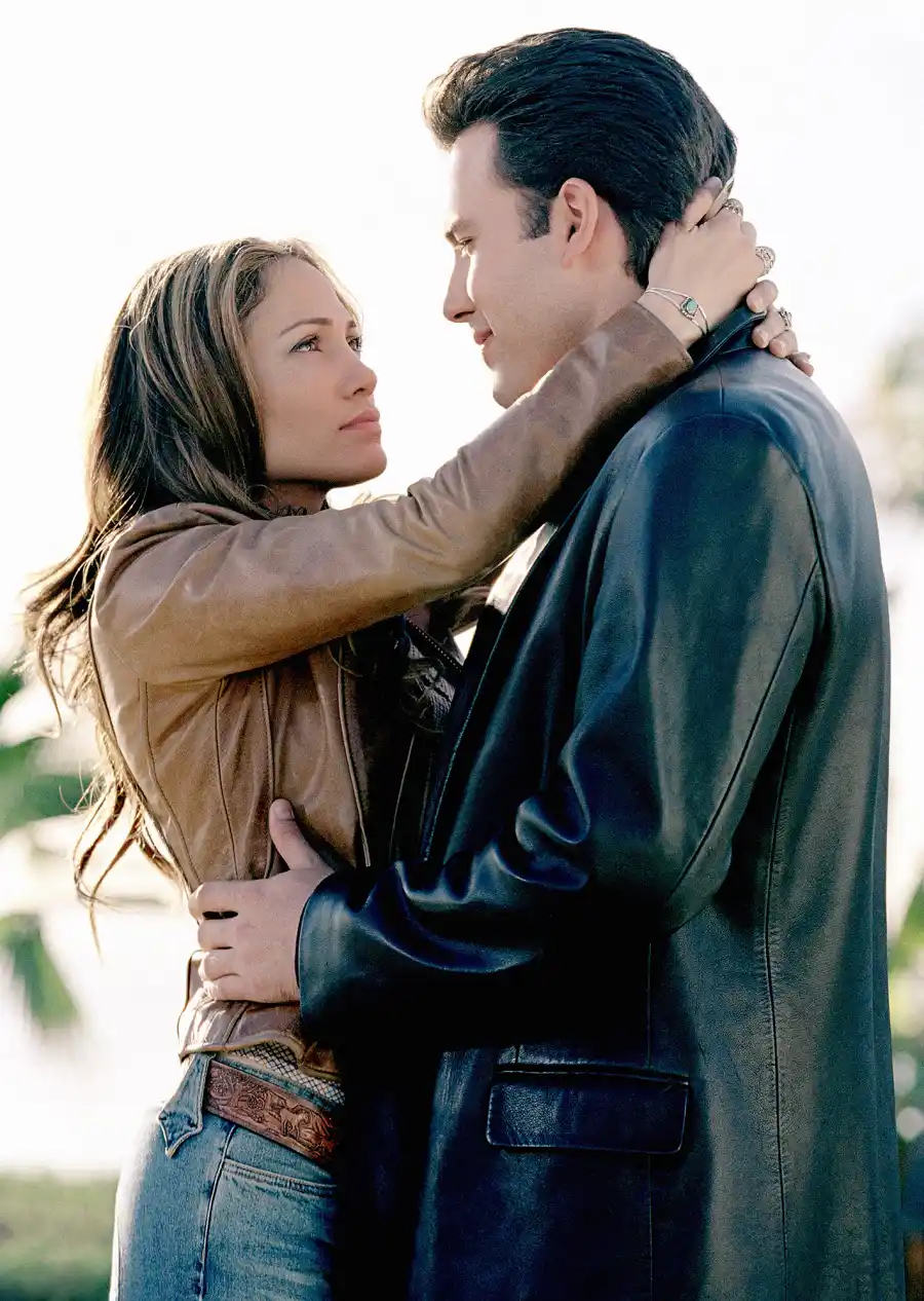 3 Jennifer Lopez Ben Affleck Gigli