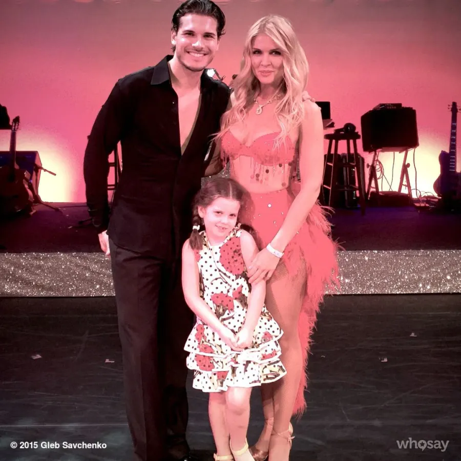 5 December 2015 DWTS Gleb Savchenko Elena Samodanova's Relationship Timeline