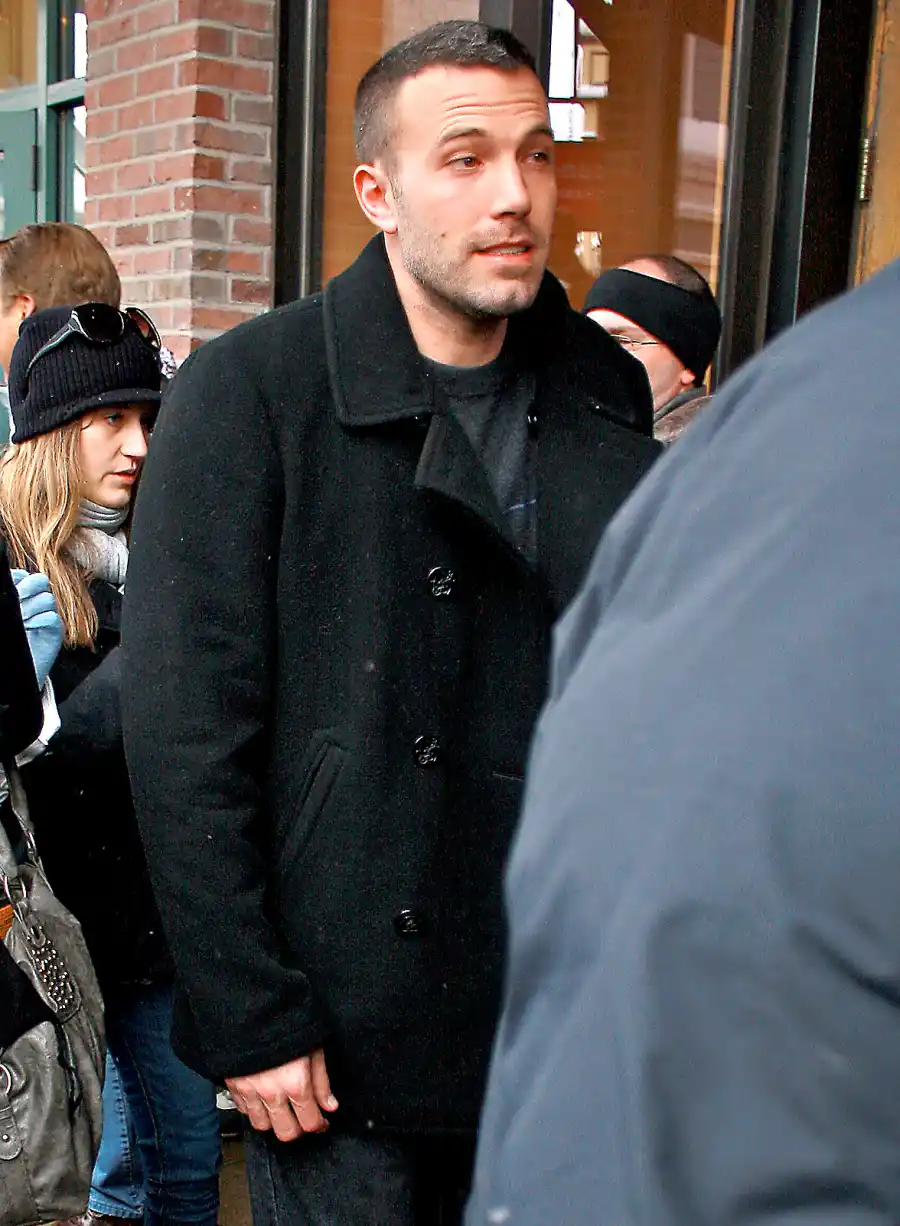 6 Ben Affleck 2010 Sundance Film Festival