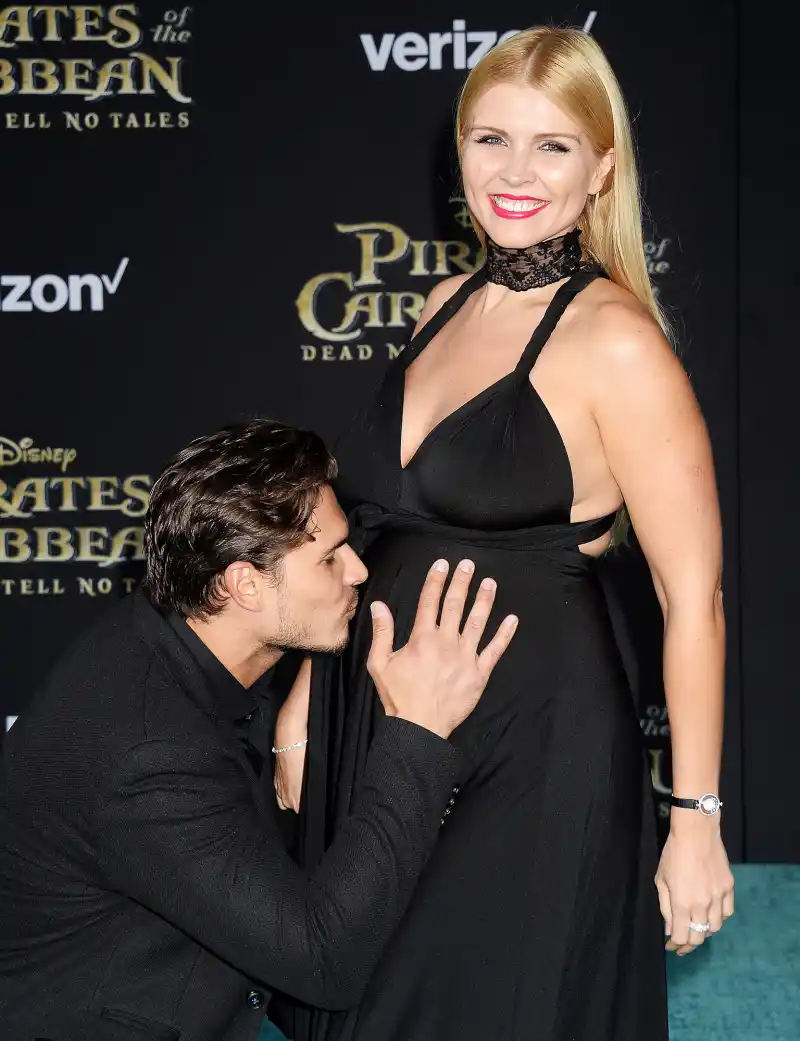 8 August 2017 DWTS Gleb Savchenko Elena Samodanova's Relationship Timeline