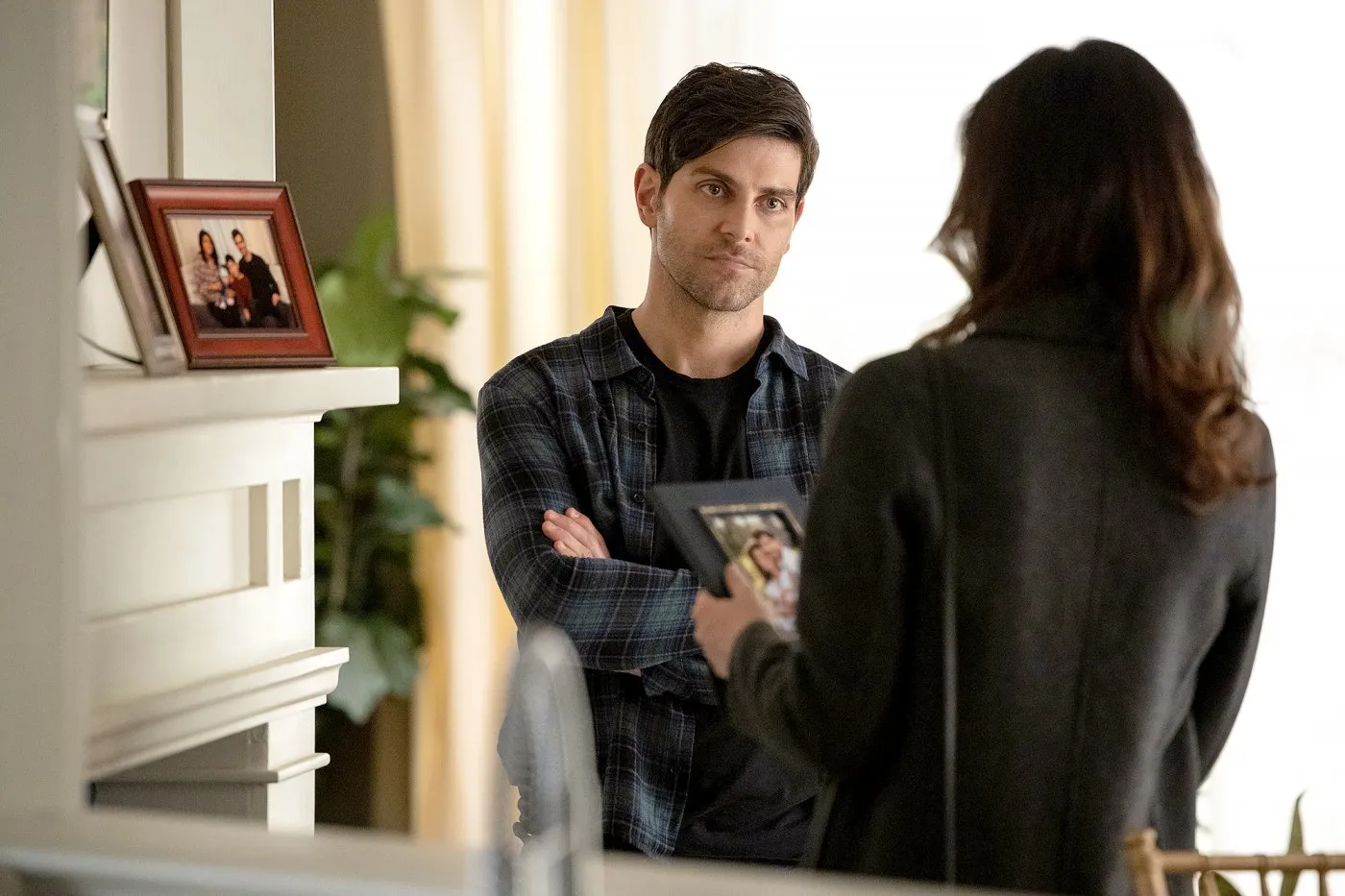A Million Little Things Boss on Who Hit Eddie Covid David Giuntoli
