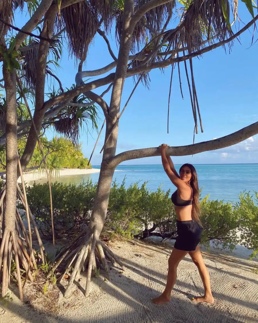 Kim Kardashian Is Unfazed After Larsa Pippen Tell-All Interview