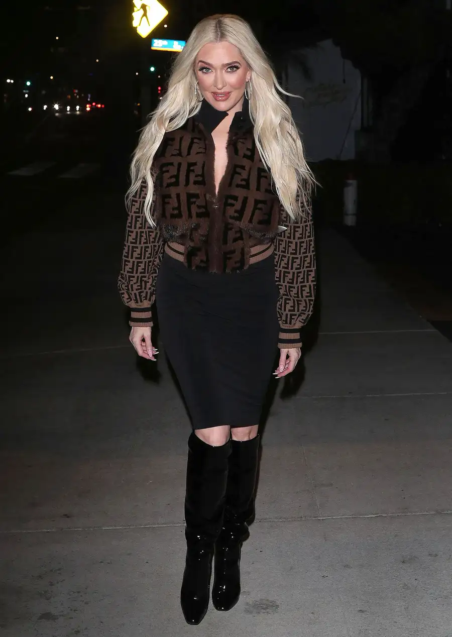 Erika Jayne November 19, 2020