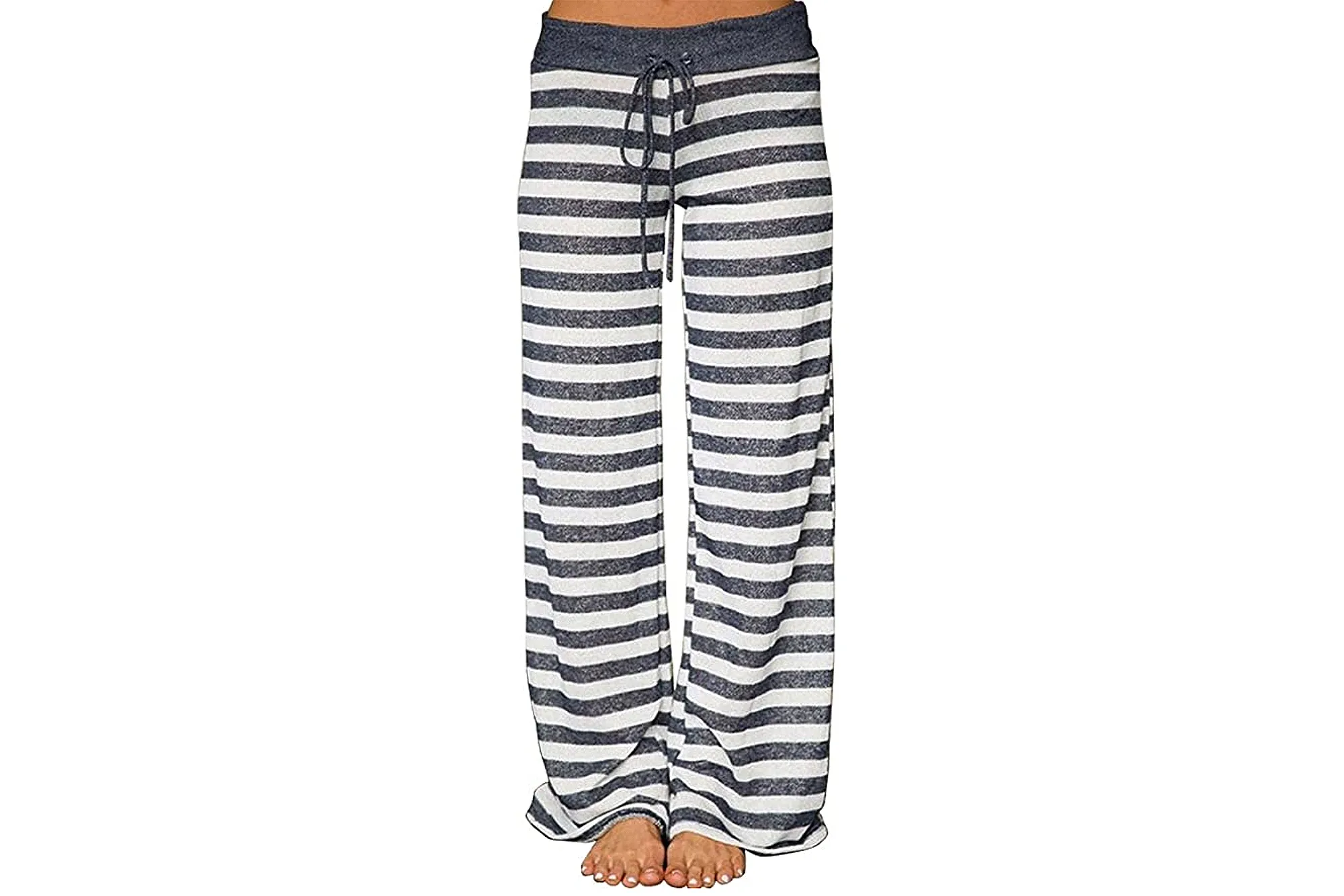 AMiERY Women's Comfy Casual Pajama Pants