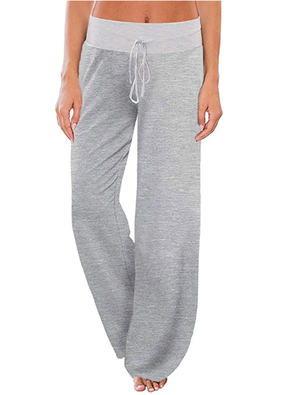AMiERY Women's Comfy Casual Pajama Pants