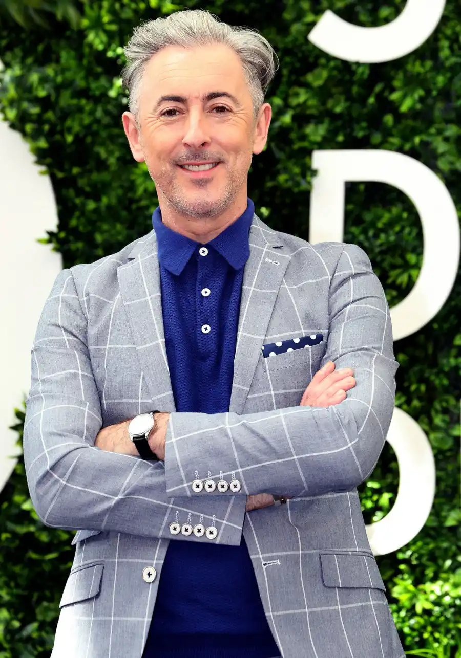 Alan Cumming Stars You Forgot Starred in Burlesque