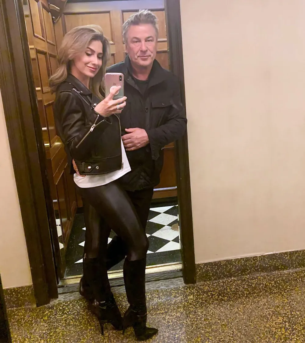 Alec Baldwin&rsquo;s Favorite Outfit for Wife Hilaria Is &lsquo;Nothing at All&rsquo;