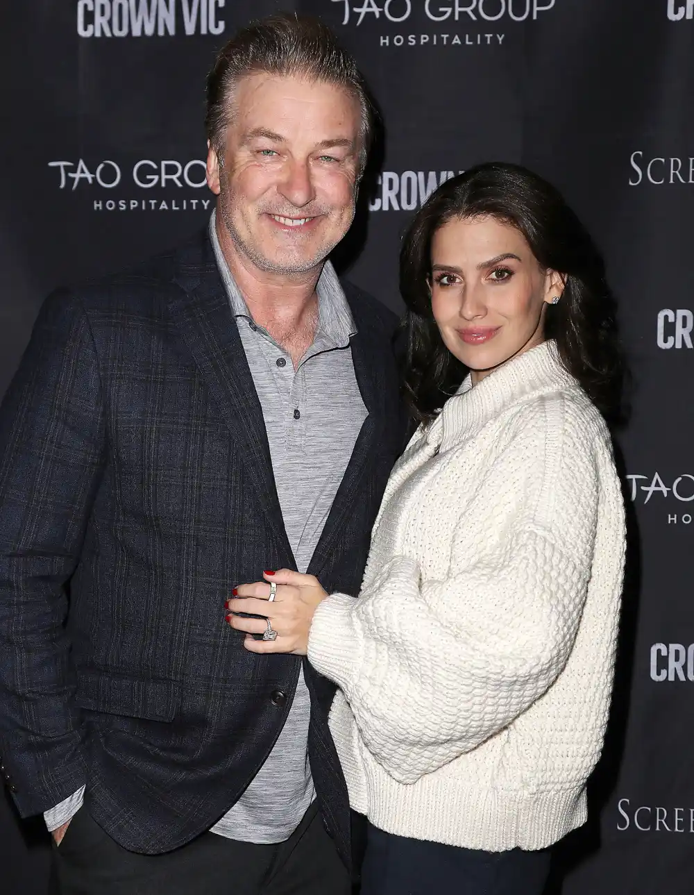 Alec Baldwin&rsquo;s Favorite Outfit for Wife Hilaria Is &lsquo;Nothing at All&rsquo;