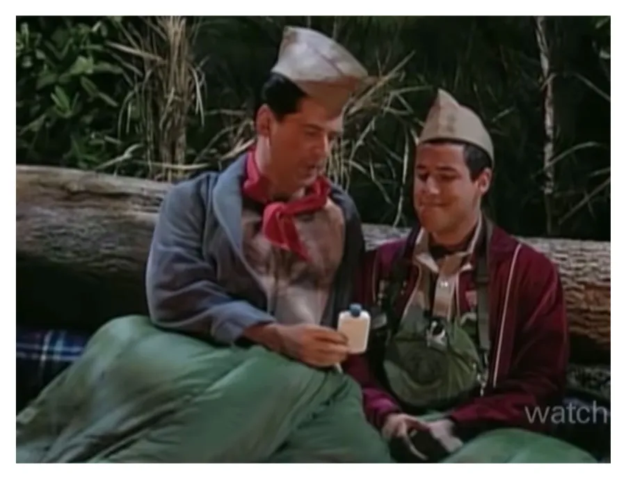 Alec Baldwin and Adam Sandler Canteen Boy Saturday Night Live Controversies Through the Years