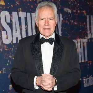 Alex Trebek Dead at 80: Stars Pay Tribute to 'Jeopardy' Host