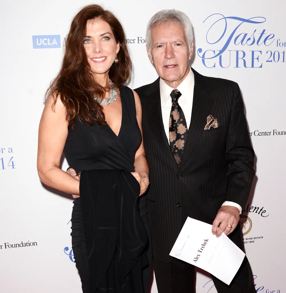 Alex Trebek&rsquo;s Wife Jean Breaks Her Silence After Jeopardy Host&rsquo;s Death Shares Wedding Photo