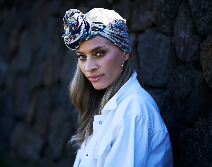 Amber B The Challenge